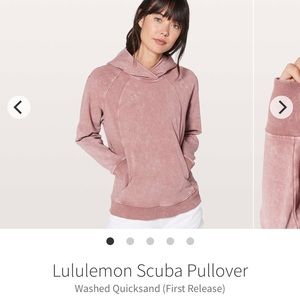 Lululemon Scuba Jacket NWOT